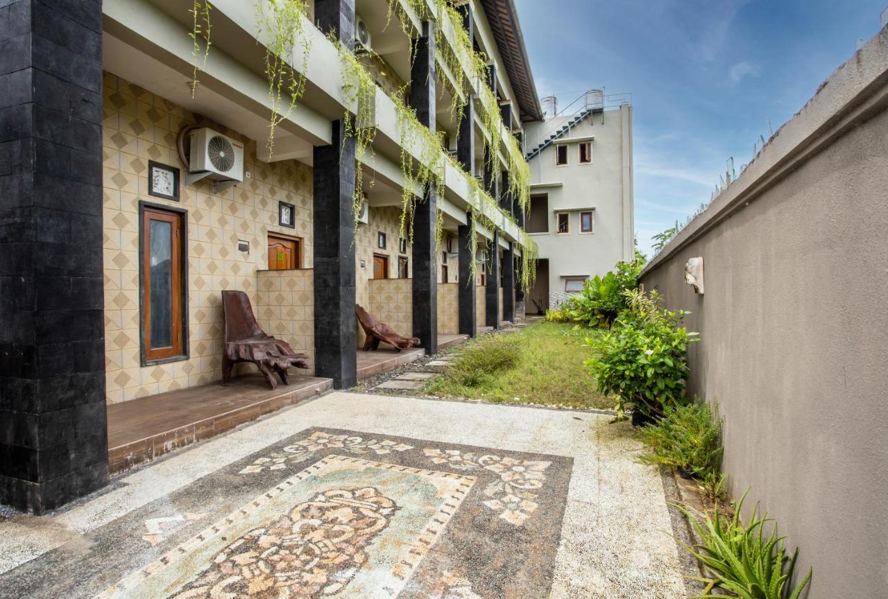 Lavanda Guesthouse/Homestay Jimbaran  Ngoại thất bức ảnh